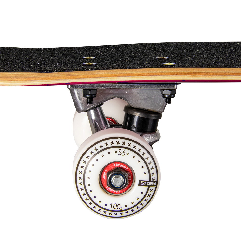Story Genetic Skateboard
