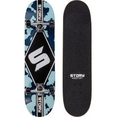 Story 8" Skateboard