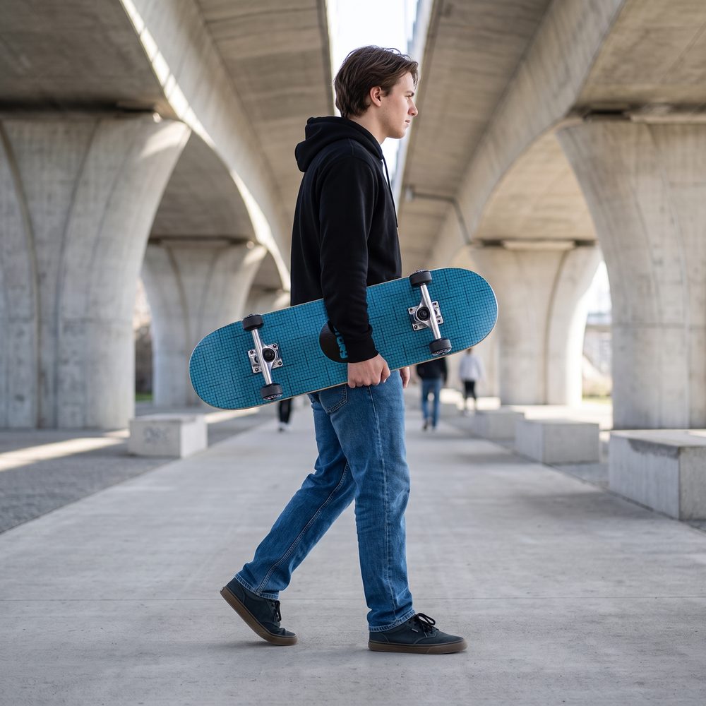 Story 7.5" Skateboard