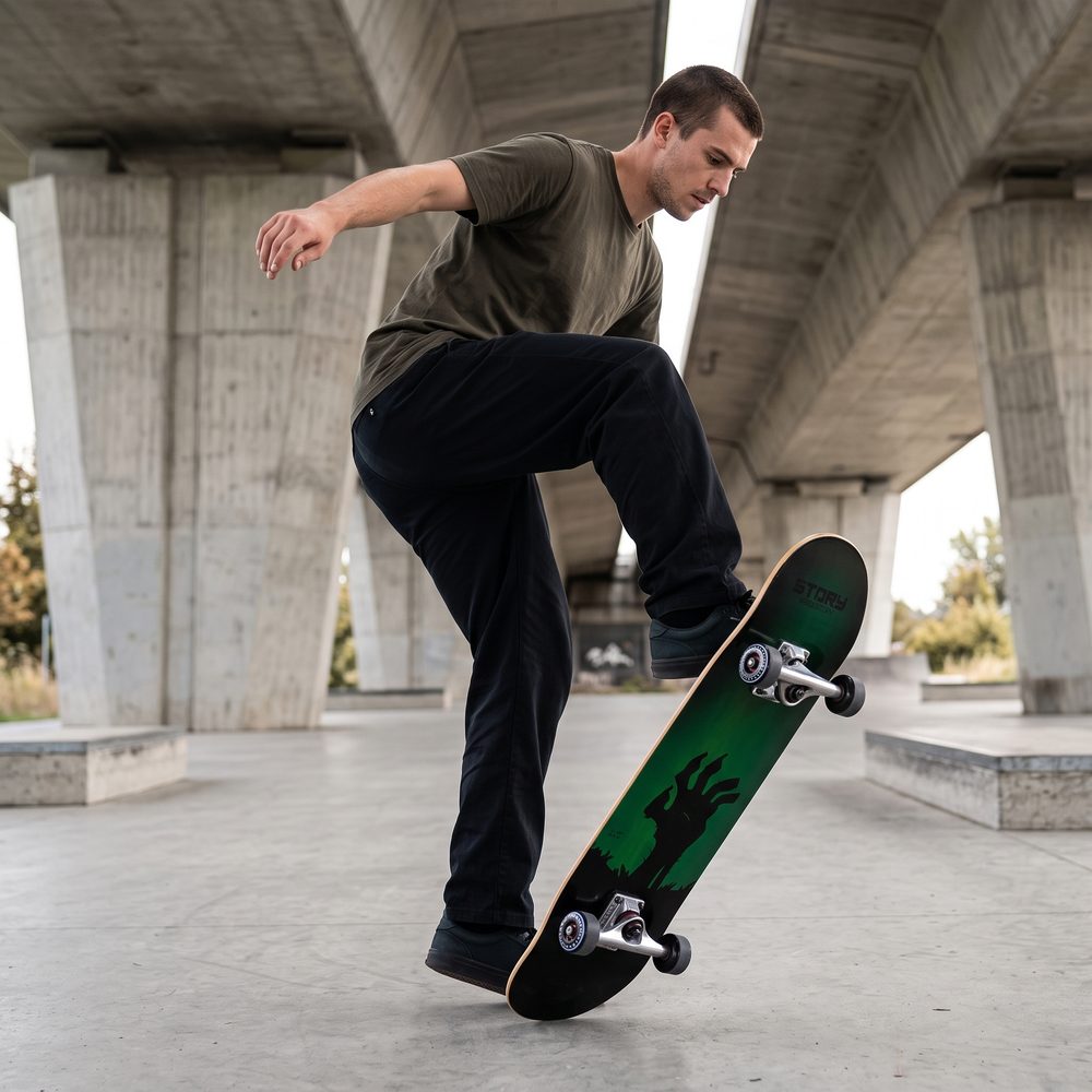 Story 7.5" Skateboard
