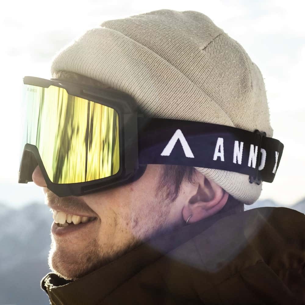 Annox Team Ski/Snowboard Stofbril