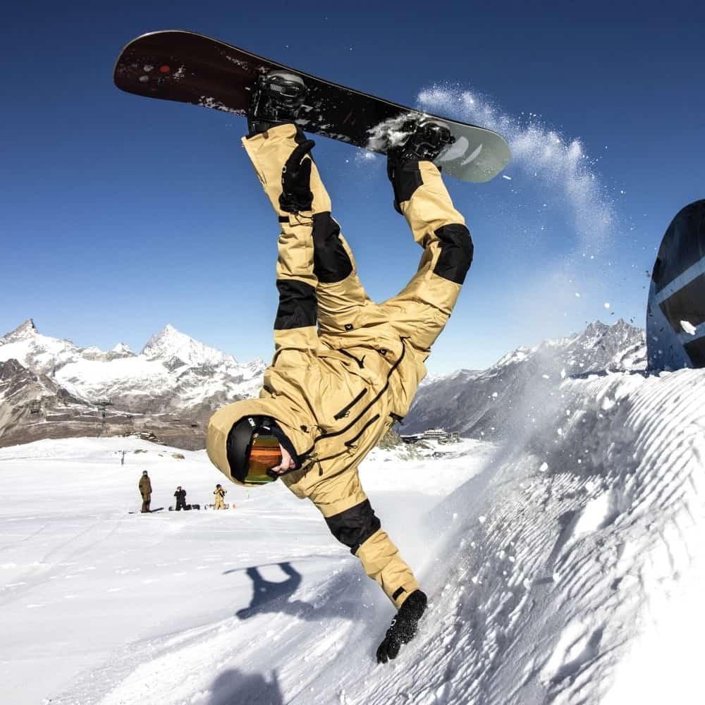 Annox Team Ski/Snowboard Stofbril