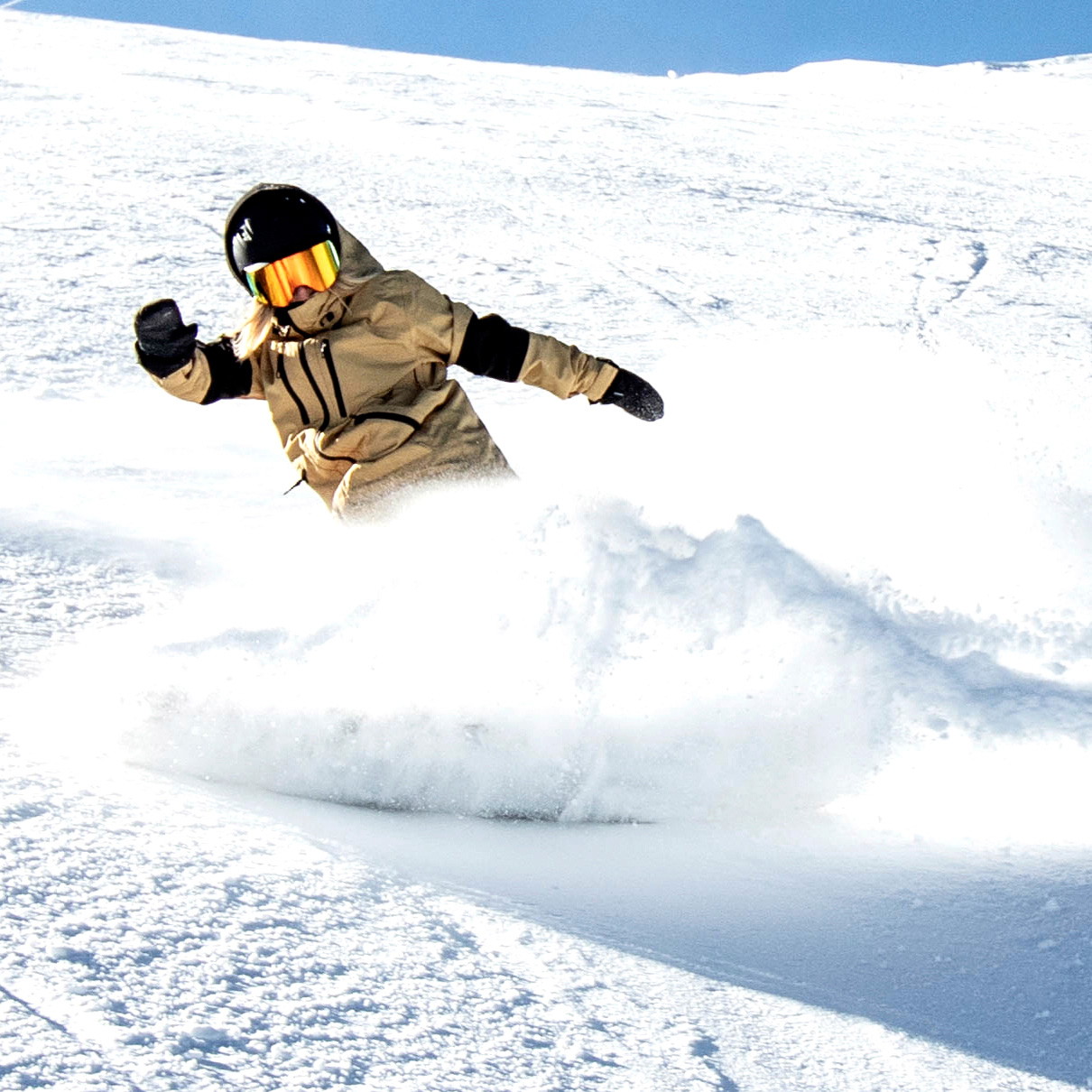 Annox Flight Ski/Snowboard Stofbril
