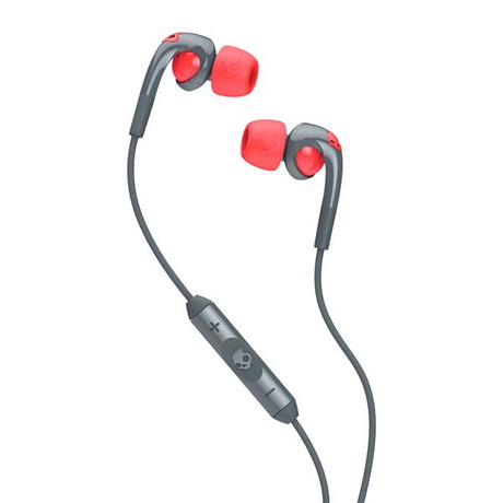 Skullcandy Fix in Ear w. mic - Geo/Black/Chrome