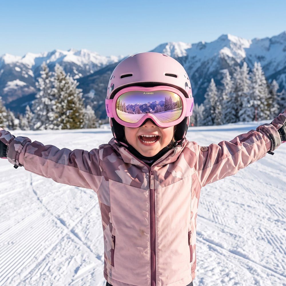 Annox Power Kinder Ski/Snowboard Stofbril