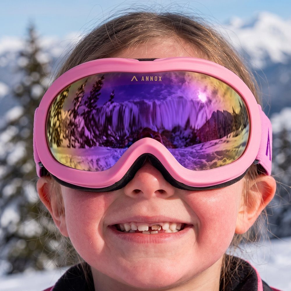 Annox Power Kinder Ski/Snowboard Stofbril