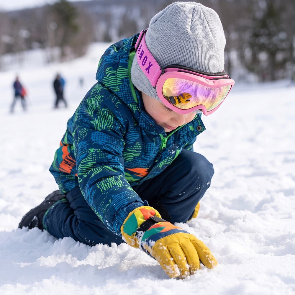 Annox Power Kinder Ski/Snowboard Stofbril
