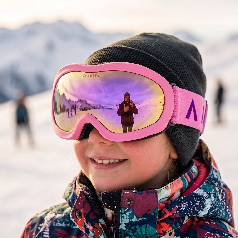 Annox Power Kinder Ski/Snowboard Stofbril