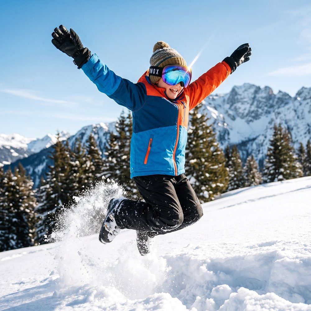 Annox Skyline Ski/Snowboard Stofbril