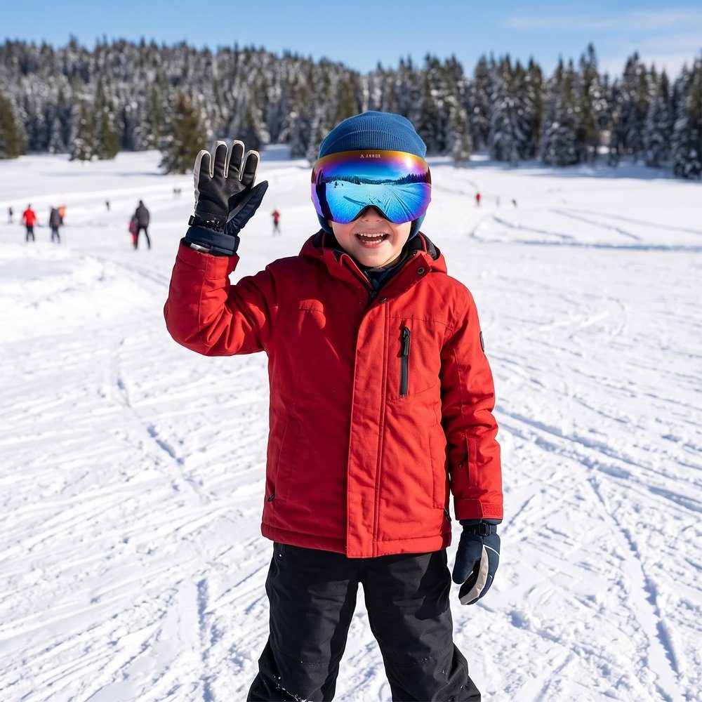 Annox Skyline Ski/Snowboard Stofbril