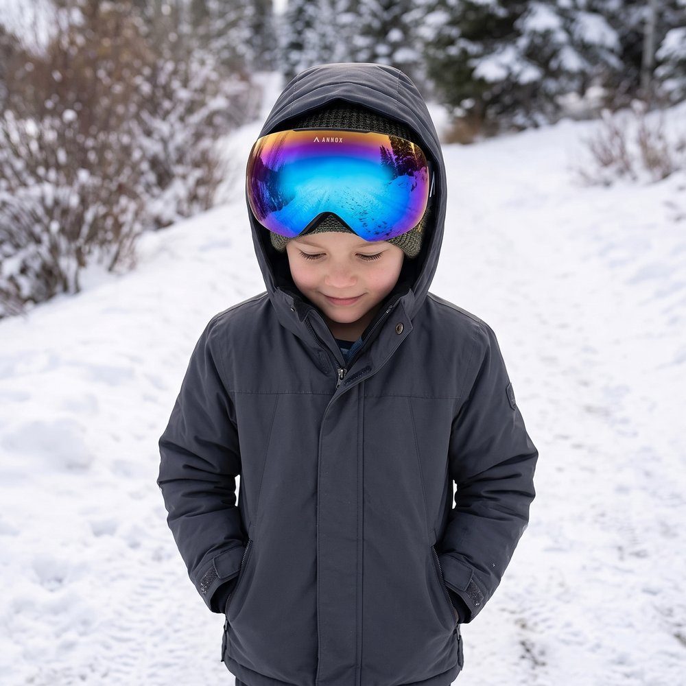 Annox Skyline Ski/Snowboard Stofbril