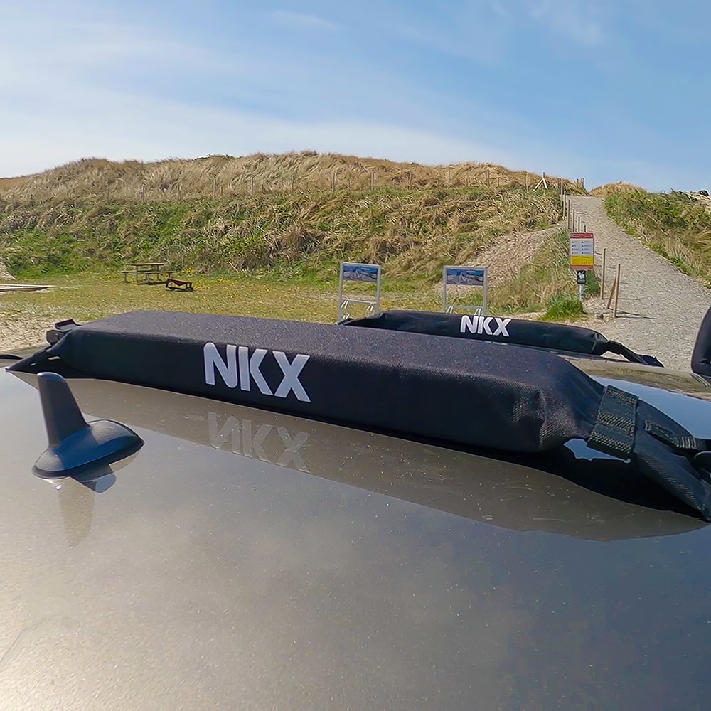 NKX Surf pads Surfplank en SUP houder