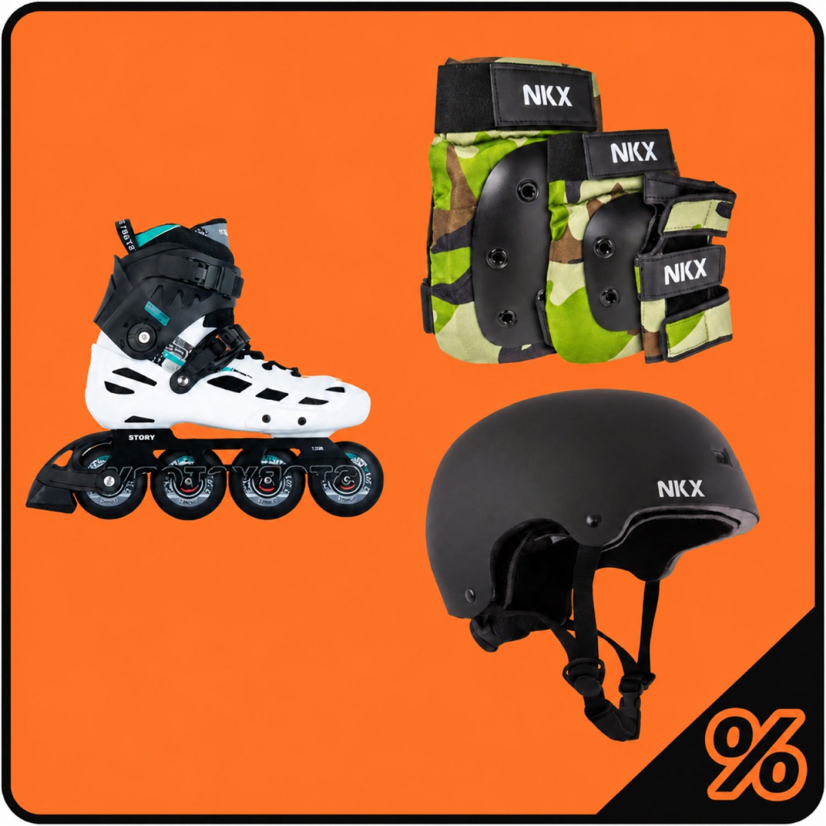 25% Extra Korting Beginnerpakket Story Inline
