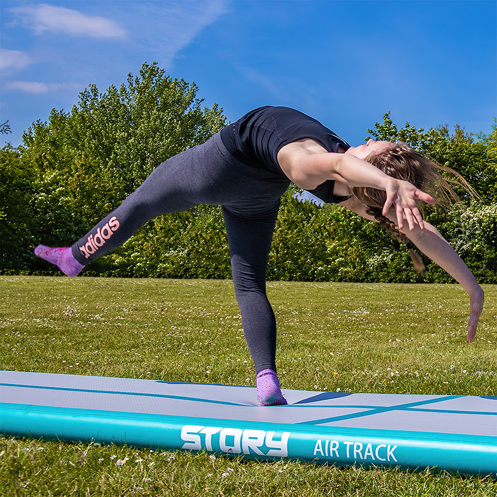 Story Airtrack 4m x 1m x 10cm