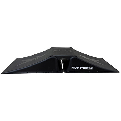 Story 2-Way Skate Ramp