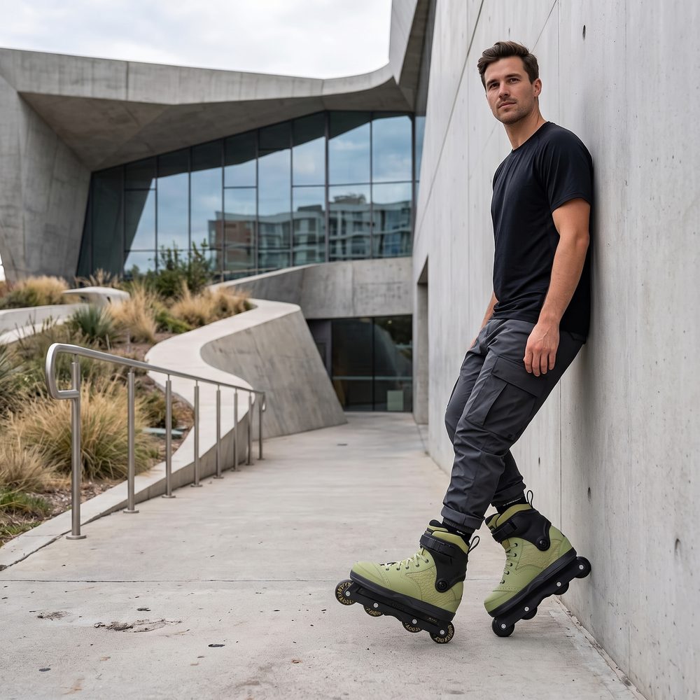 Story Stuntskates / Aggressive Skeelers