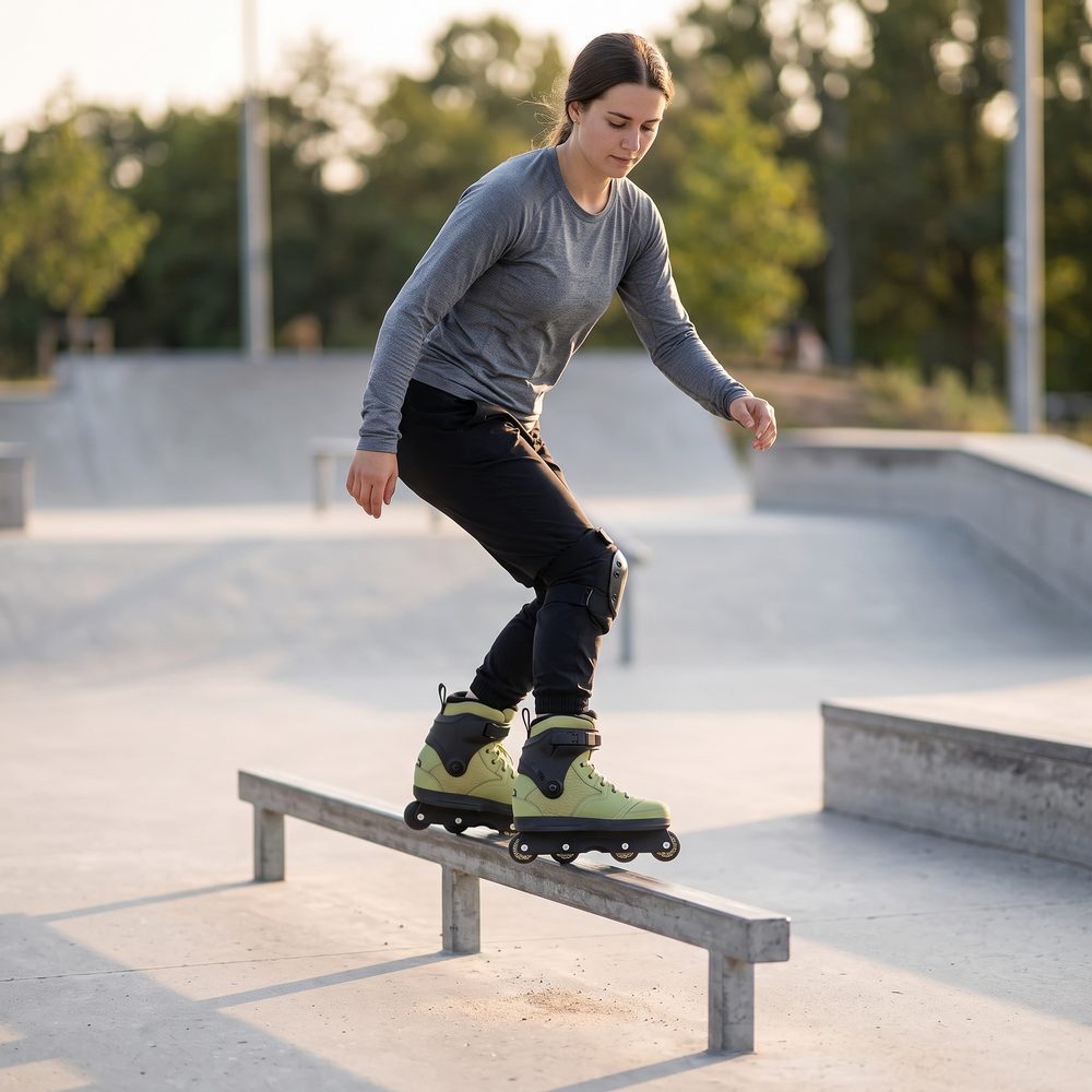Story Stuntskates / Aggressive Skeelers