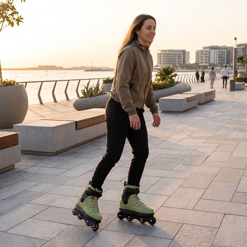 Story Stuntskates / Aggressive Skeelers