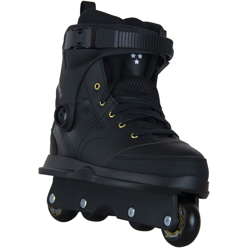 Story Stuntskates / Aggressive Skeelers