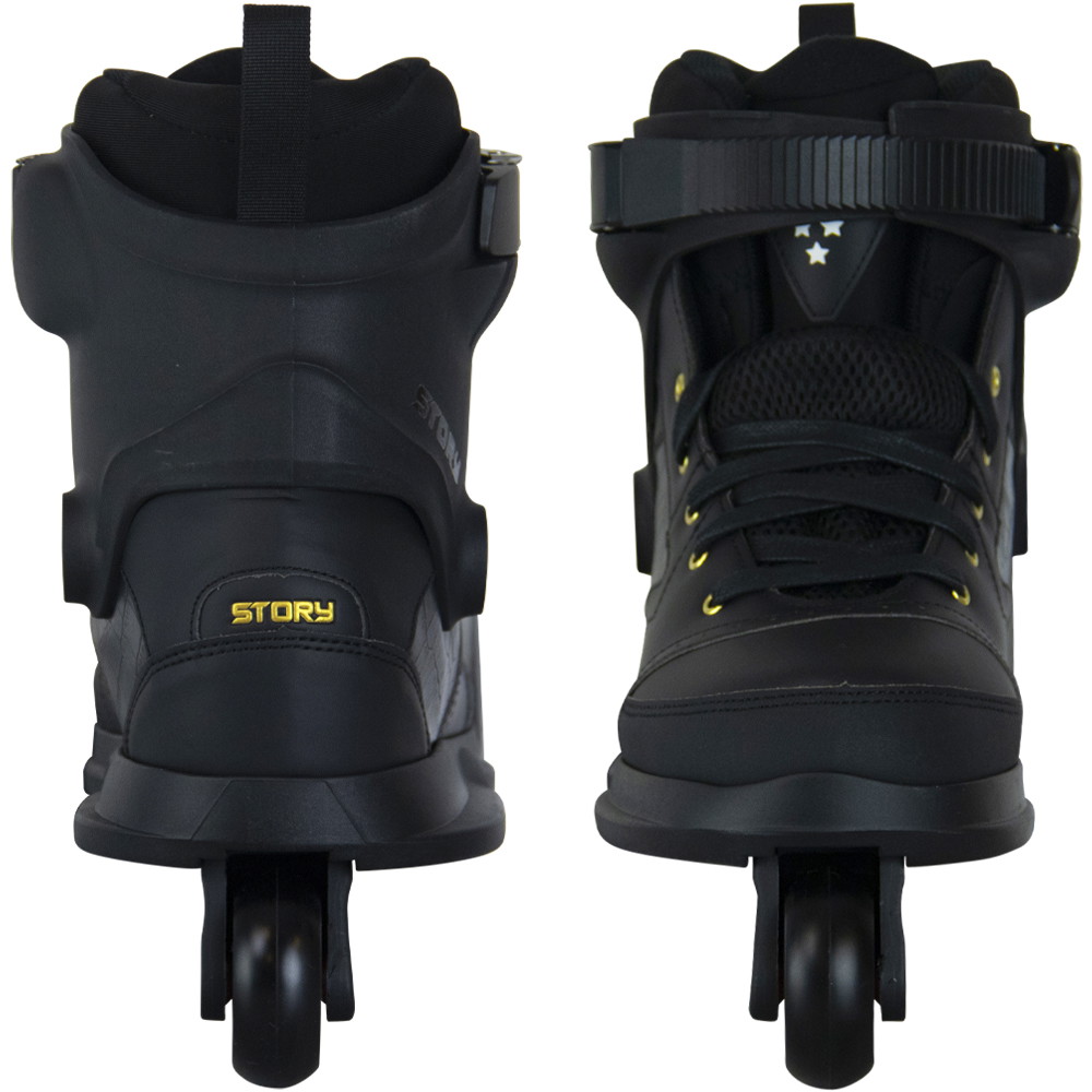 Story Stuntskates / Aggressive Skeelers