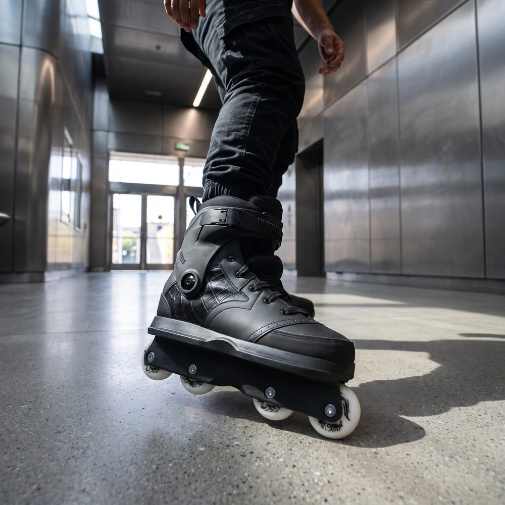 Story Stuntskates / Aggressive Skeelers