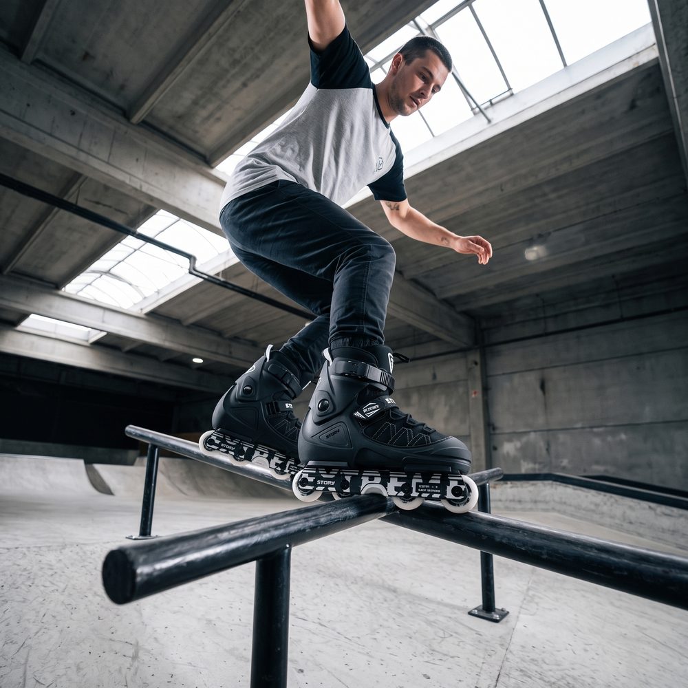 Story Stuntskates / Aggressive Skeelers