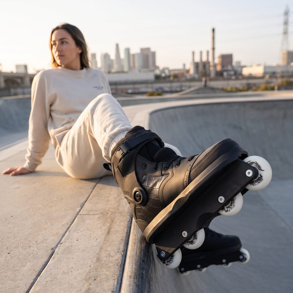 Story Stuntskates / Aggressive Skeelers