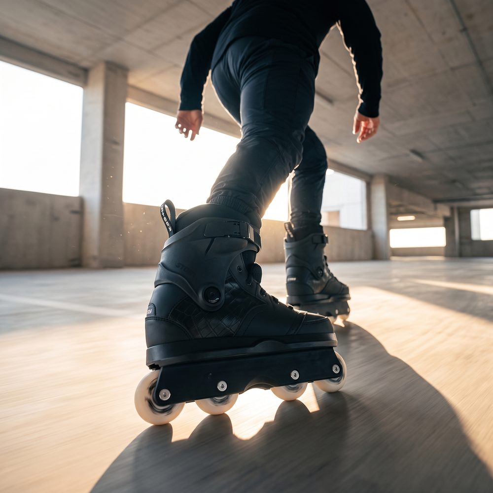 Story Stuntskates / Aggressive Skeelers