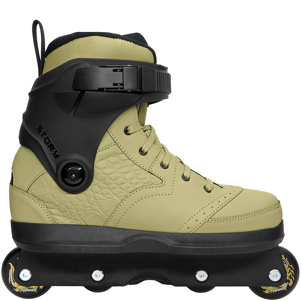 Story Stuntskates / Aggressive Skeelers