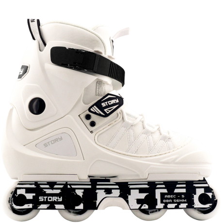 Story Stuntskates / Aggressive Skeelers
