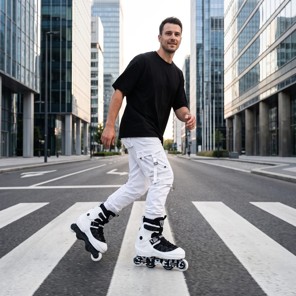 Story Stuntskates / Aggressive Skeelers
