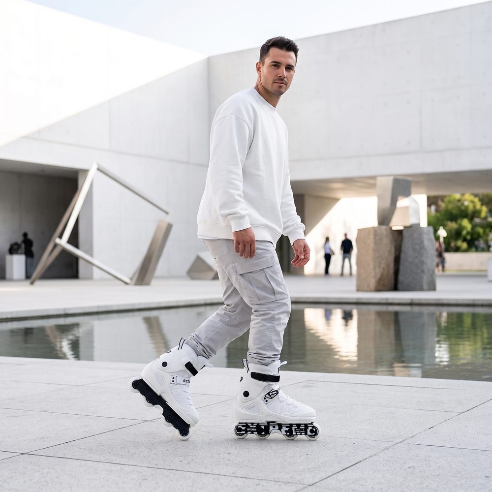 Story Stuntskates / Aggressive Skeelers