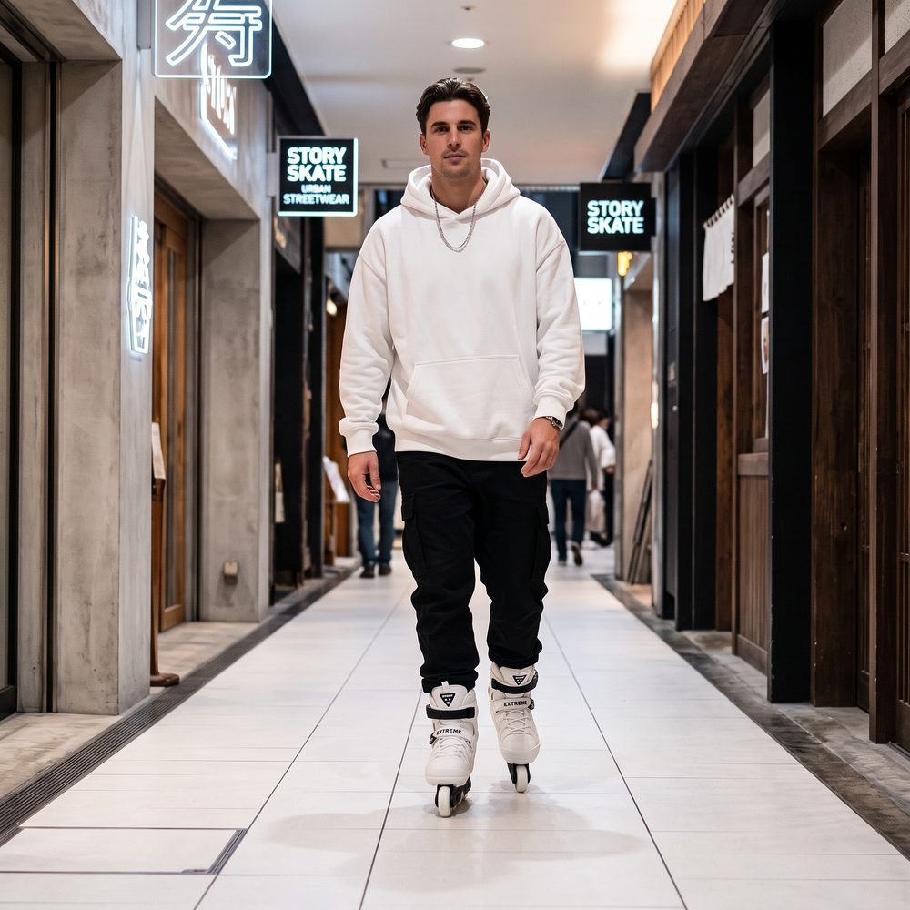 Story Stuntskates / Aggressive Skeelers