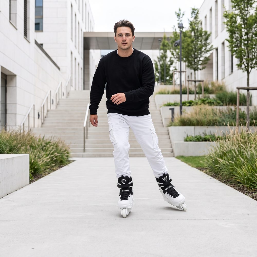Story Stuntskates / Aggressive Skeelers
