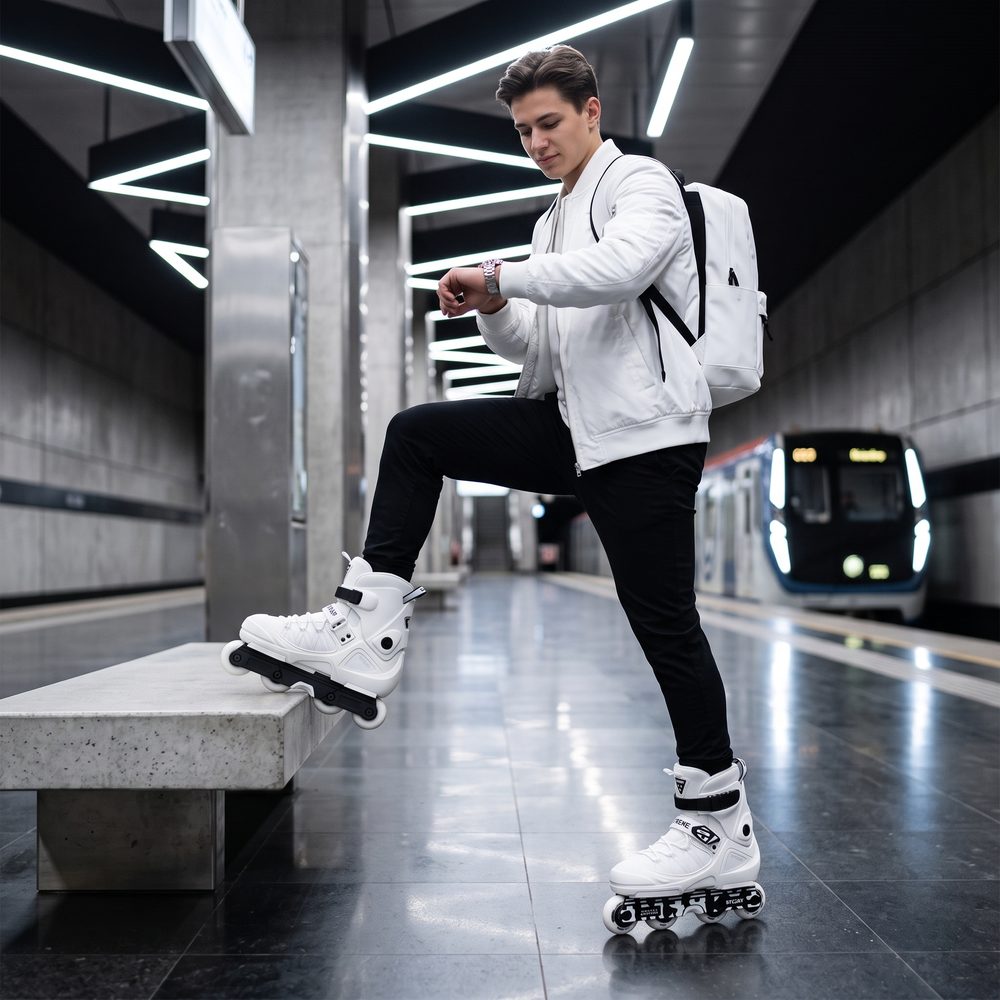 Story Stuntskates / Aggressive Skeelers