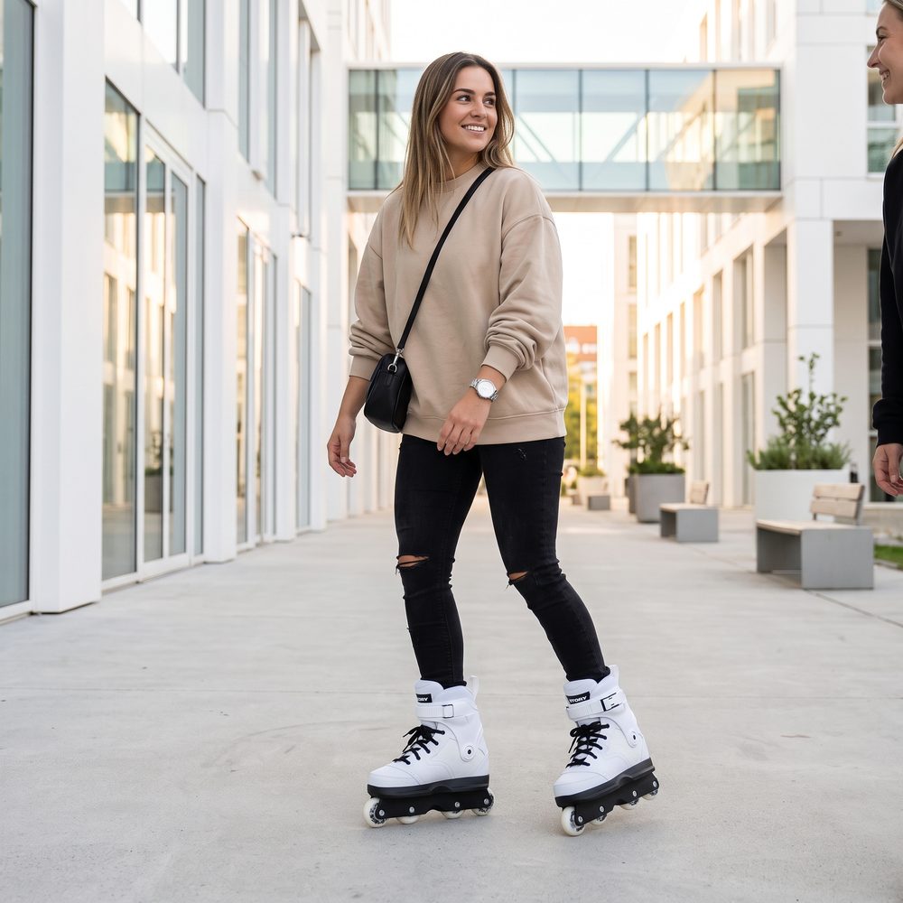Story Stuntskates / Aggressive Skeelers