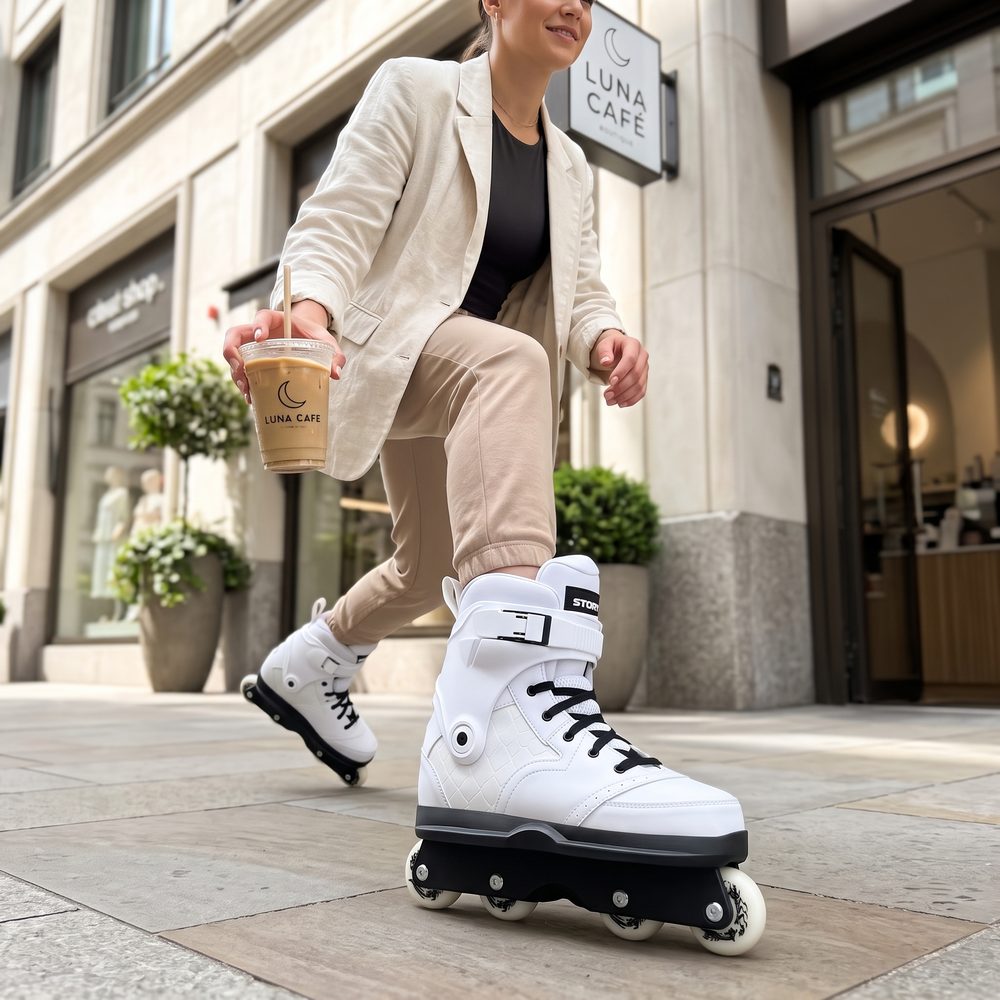Story Stuntskates / Aggressive Skeelers