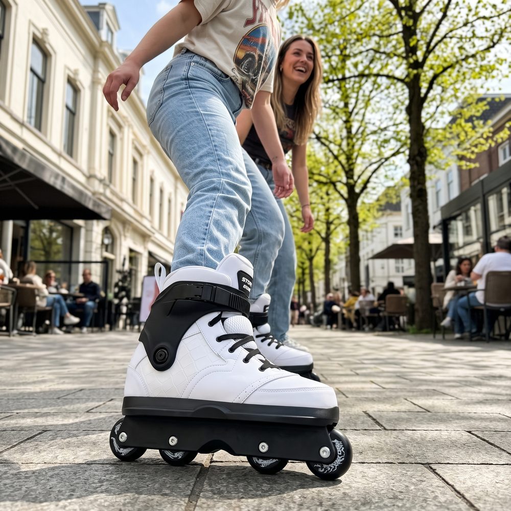 Story Stuntskates / Aggressive Skeelers