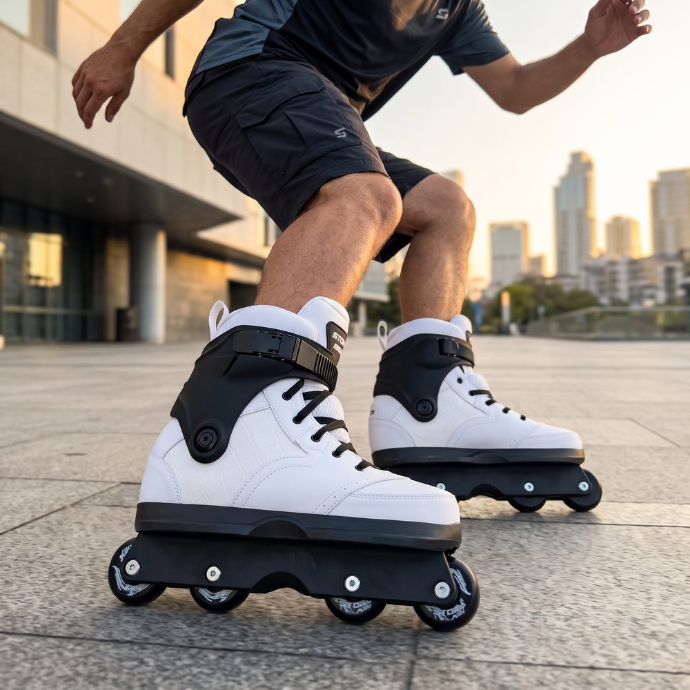 Story Stuntskates / Aggressive Skeelers
