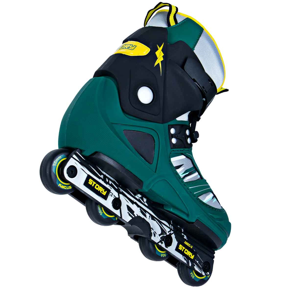 Story Stuntskates / Aggressive Skeelers