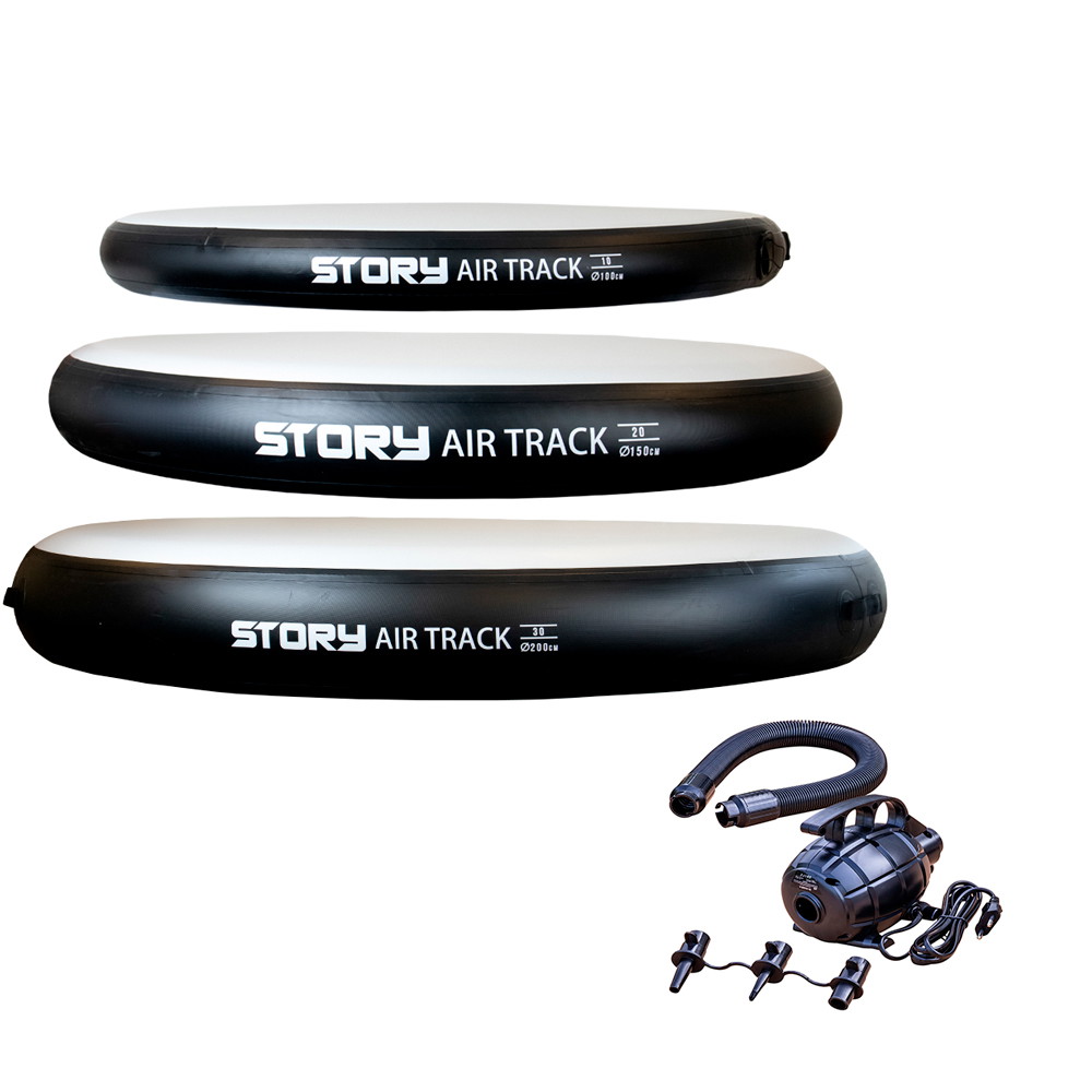 Story Airtrack Airspot