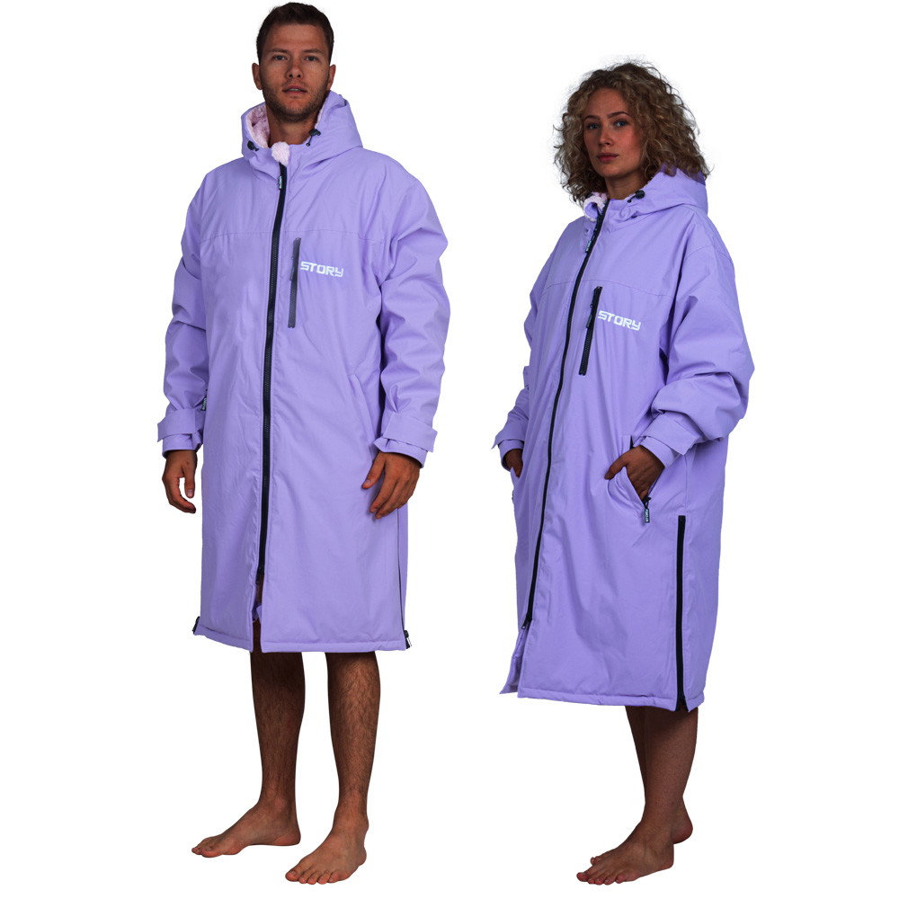 Story Change Robe