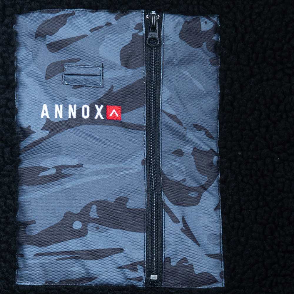 Annox Kinderen Change Robe - LS