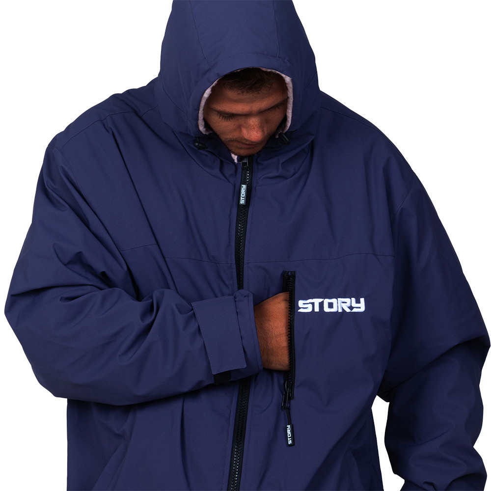 Story Change Robe