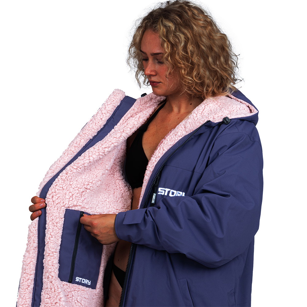 Story Change Robe