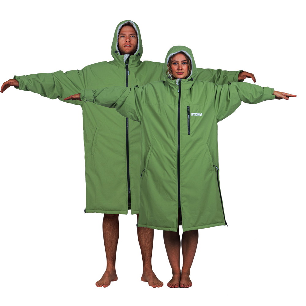 Story Change Robe