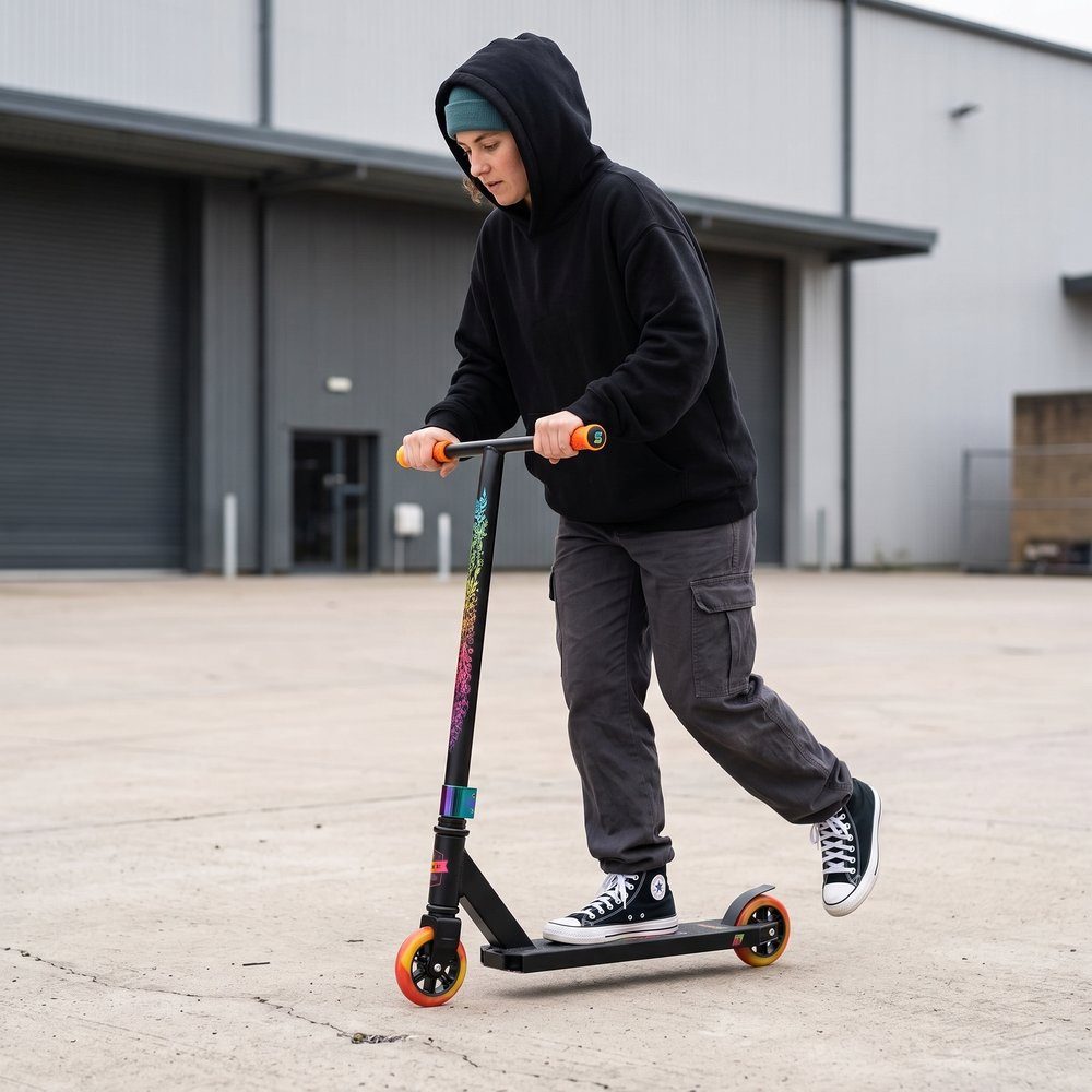 Story Blade Stuntstep