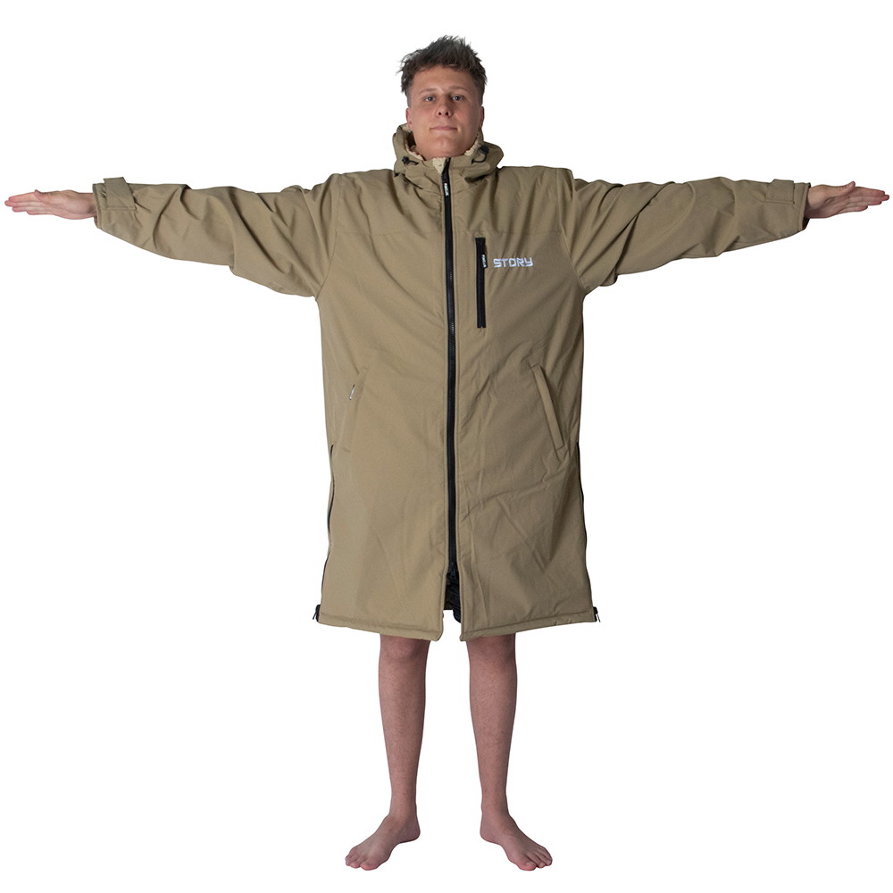 Story Change Robe