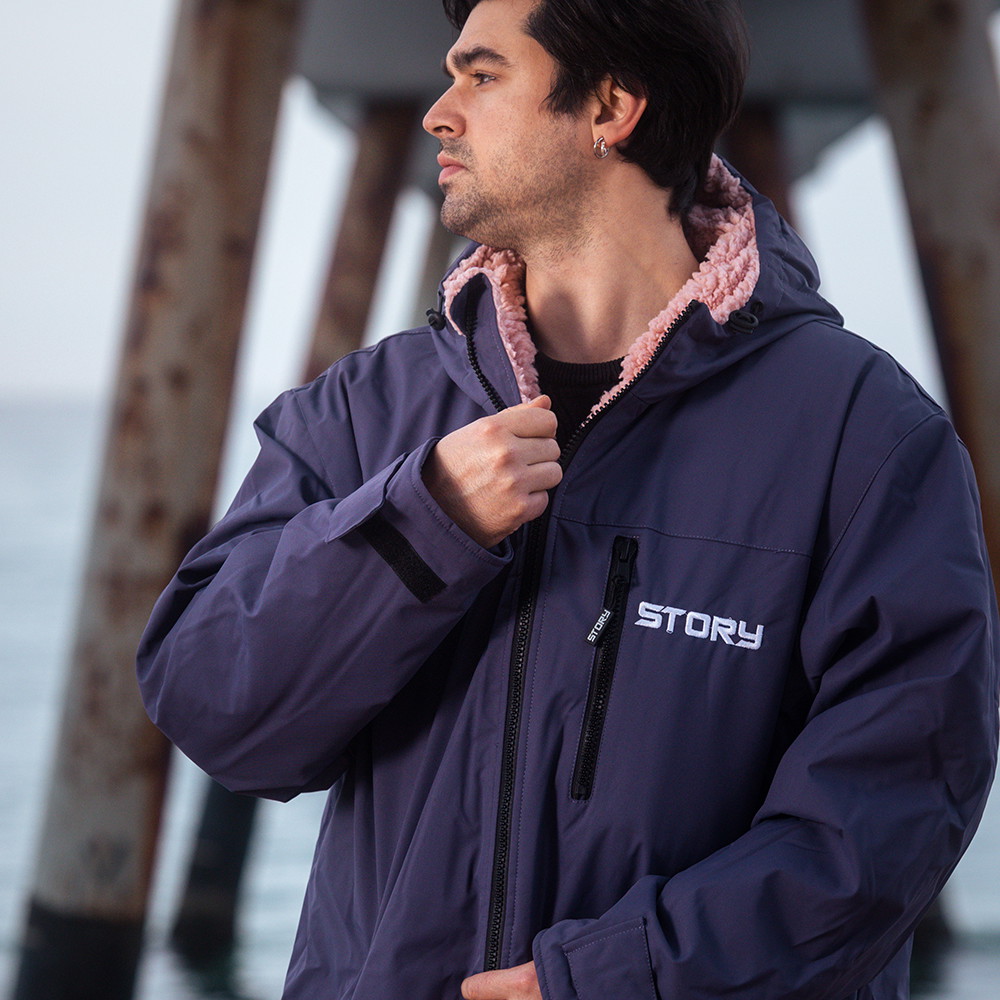 Story Change Robe