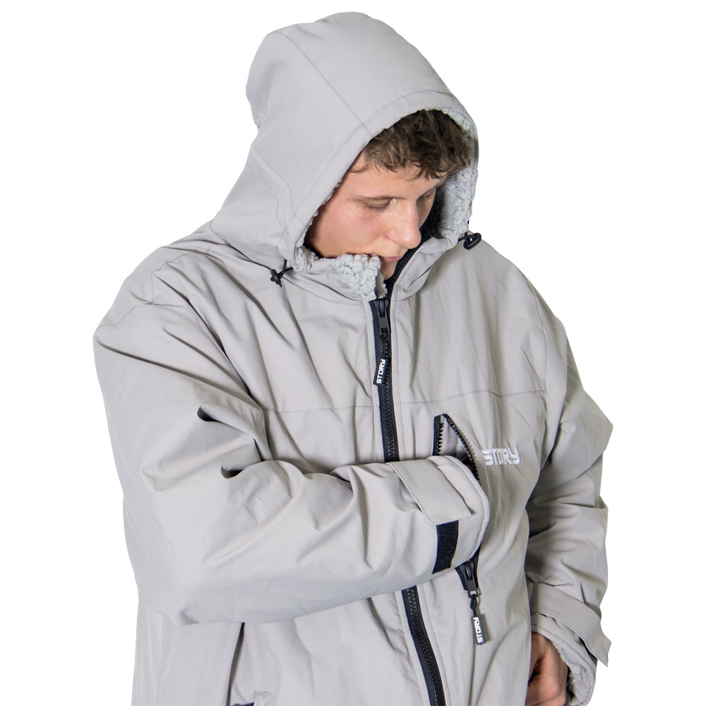 Story Change Robe